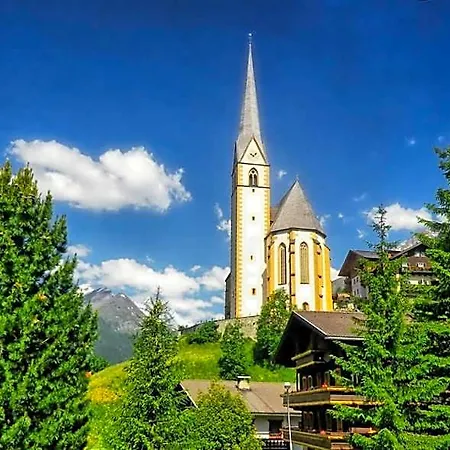 Jugend- Und Familiengaestehaus Heiligenblut Apriach