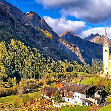 Jugend- Und Familiengaestehaus Heiligenblut *