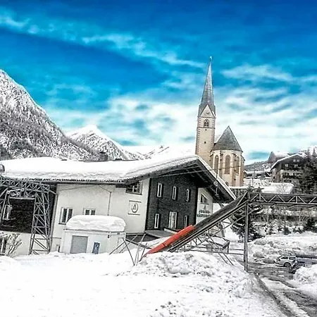Jugend- Und Familiengaestehaus Heiligenblut Apriach